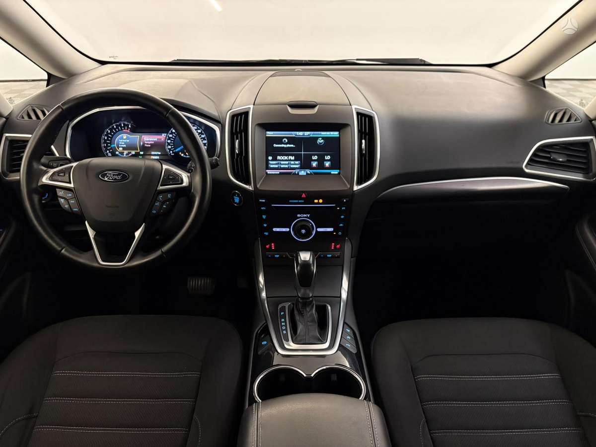 Ford Galaxy, 2.0 l., mpv / minivan