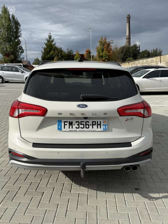 Ford Focus, 1.0 l., Универсал