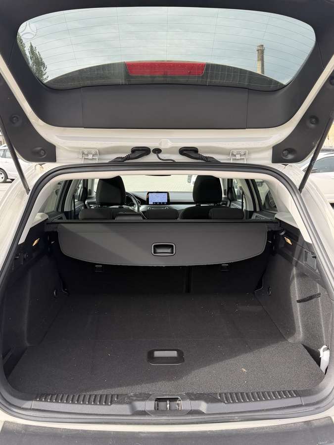 Ford Focus, 1.0 l., wagon