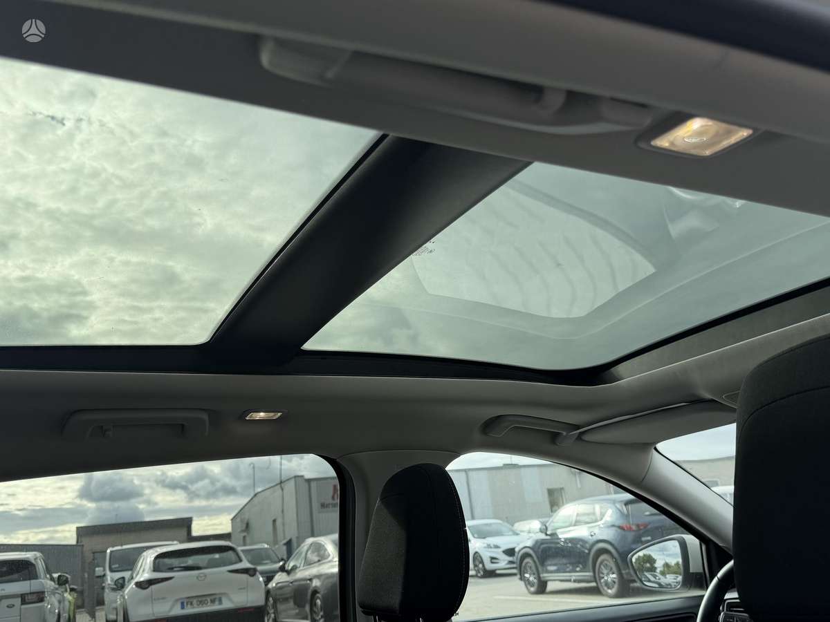 Ford Focus, 1.0 l., Универсал