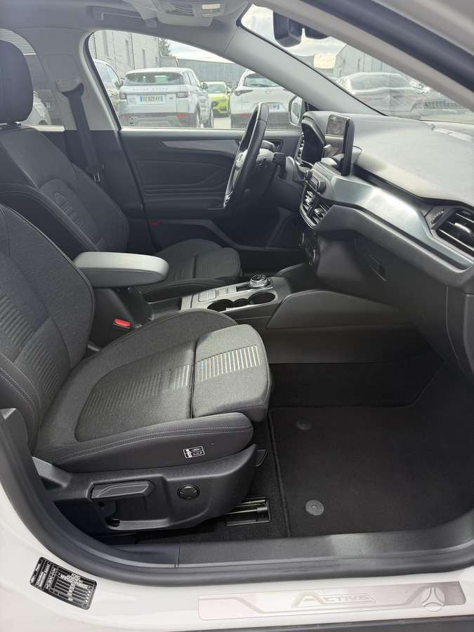 Ford Focus, 1.0 l., wagon
