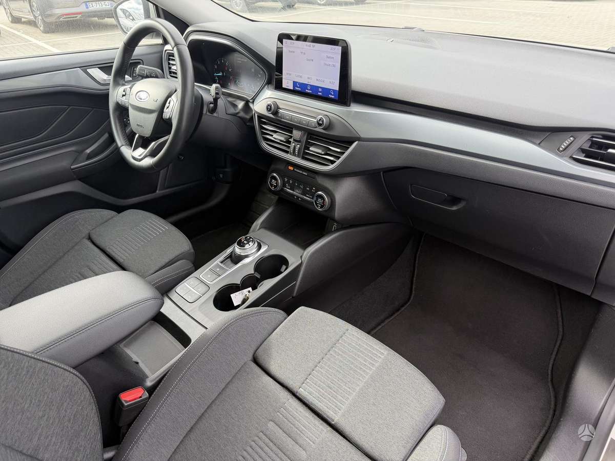 Ford Focus, 1.0 l., Универсал
