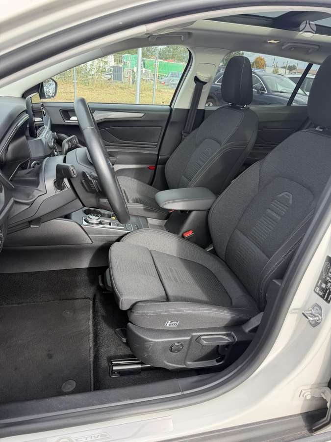 Ford Focus, 1.0 l., wagon