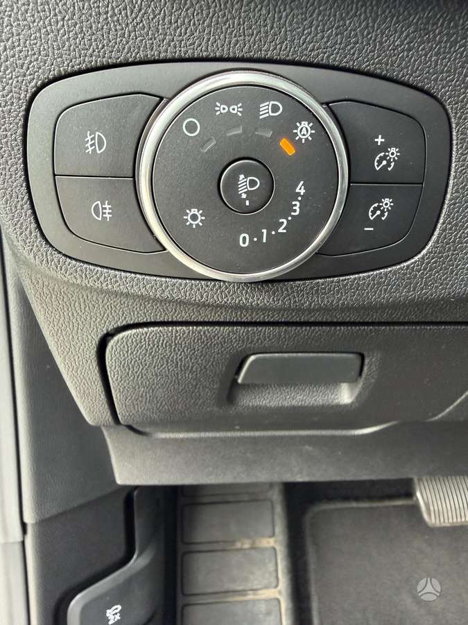 Ford Focus, 1.0 l., Универсал