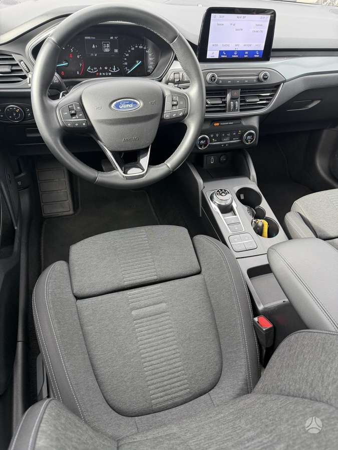 Ford Focus, 1.0 l., Универсал