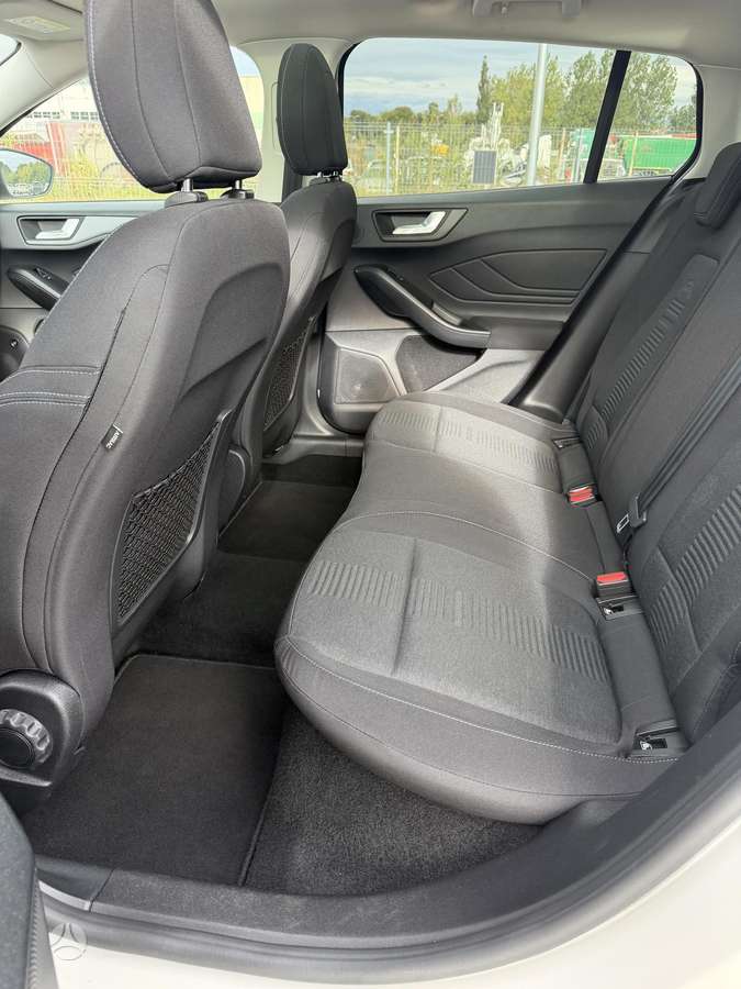 Ford Focus, 1.0 l., wagon