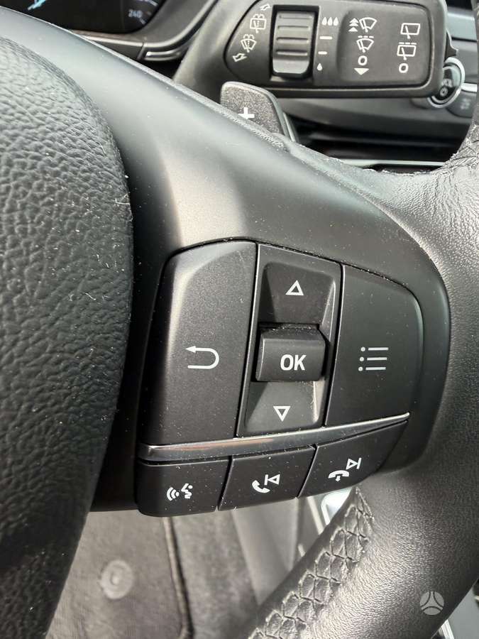 Ford Focus, 1.0 l., wagon