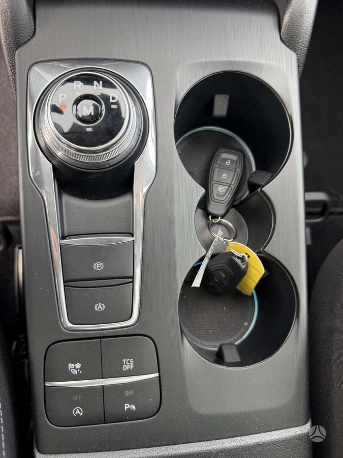 Ford Focus, 1.0 l., wagon