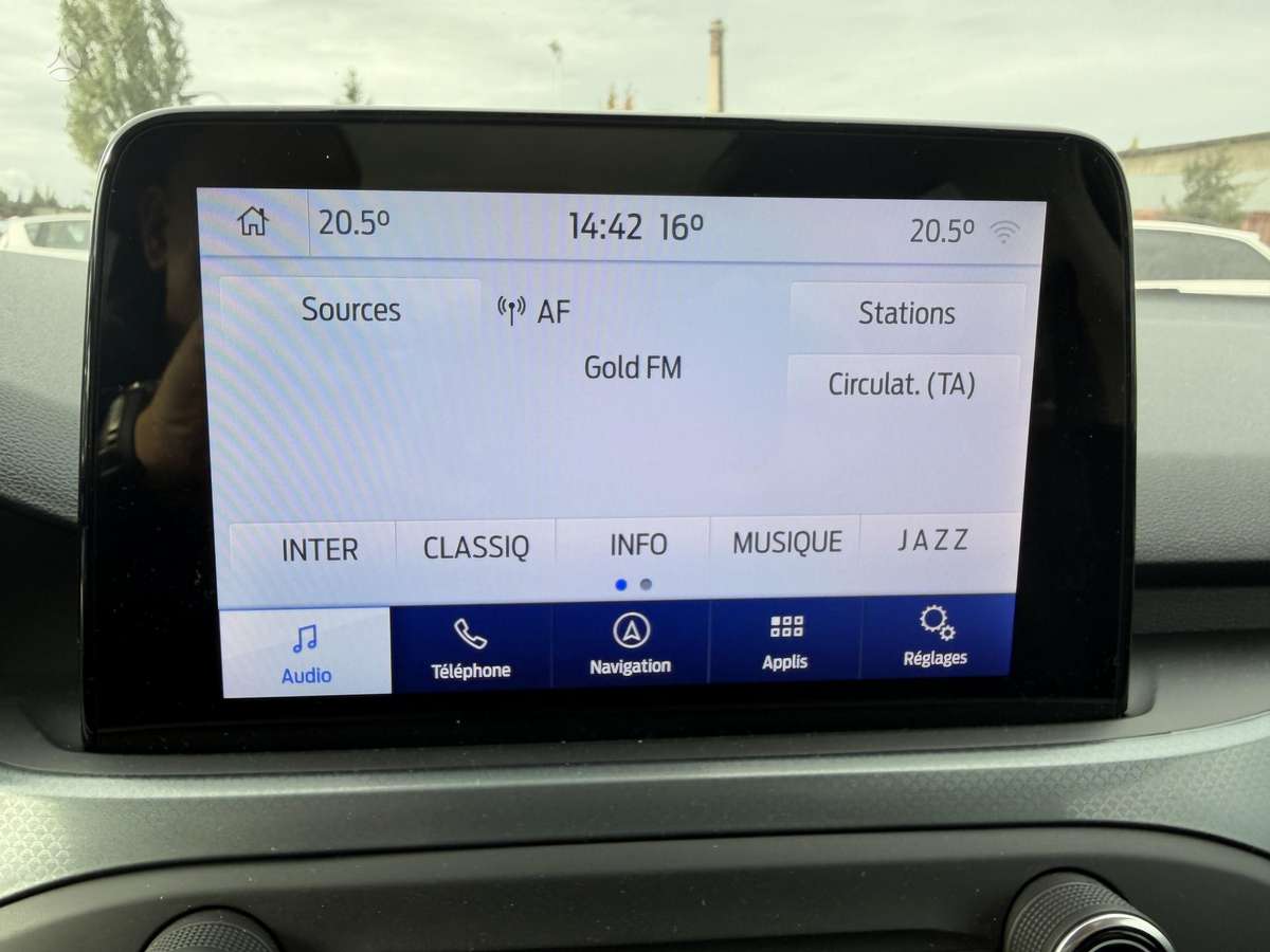 Ford Focus, 1.0 l., wagon