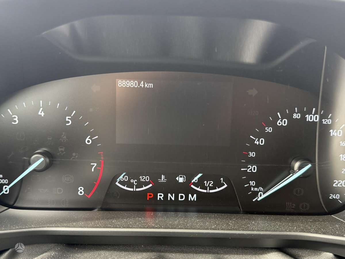 Ford Focus, 1.0 l., Универсал