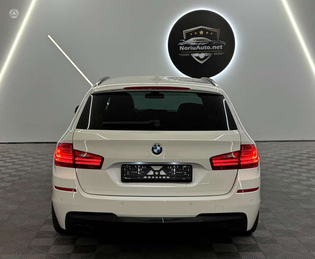 BMW 520, 2.0 l., wagon