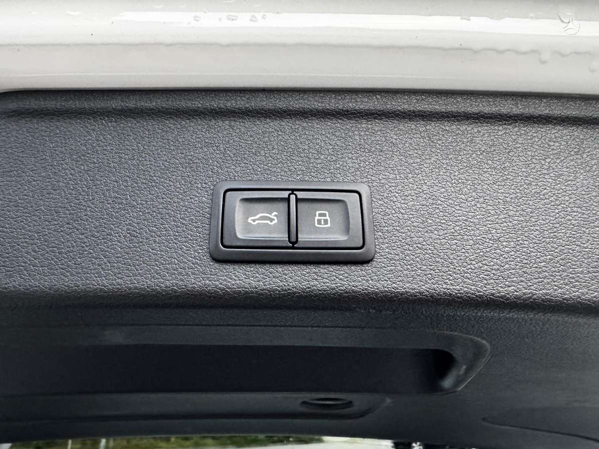Audi A4, 2.0 l., universalas