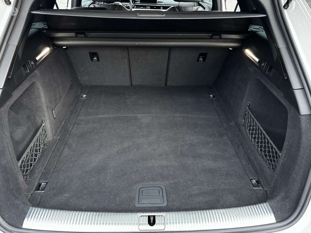 Audi A4, 2.0 l., universalas