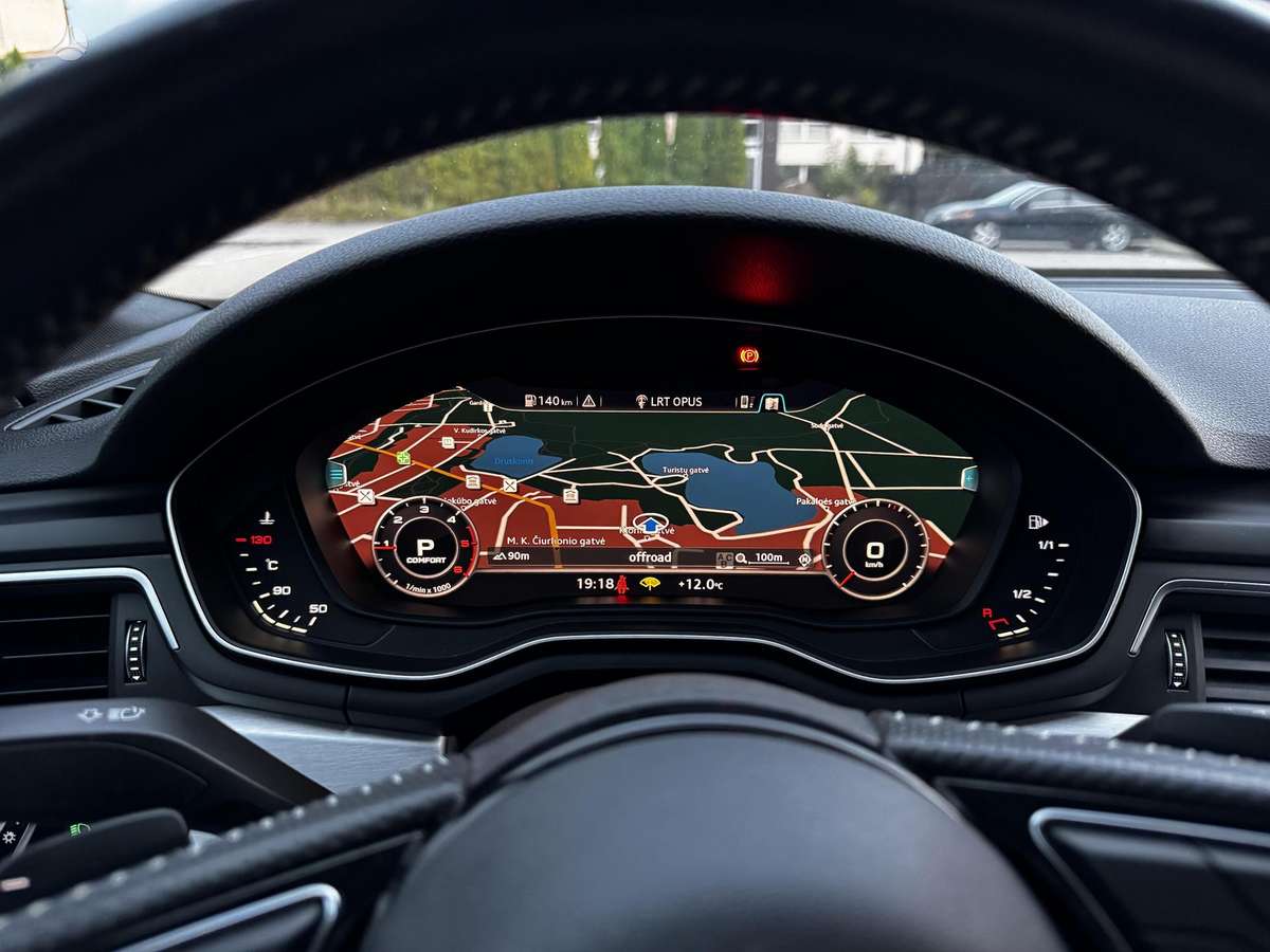 Audi A4, 2.0 l., universalas
