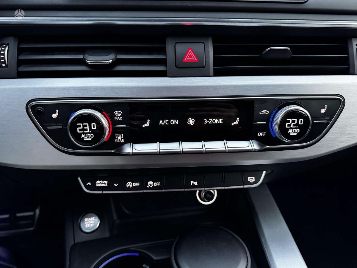 Audi A4, 2.0 l., universalas