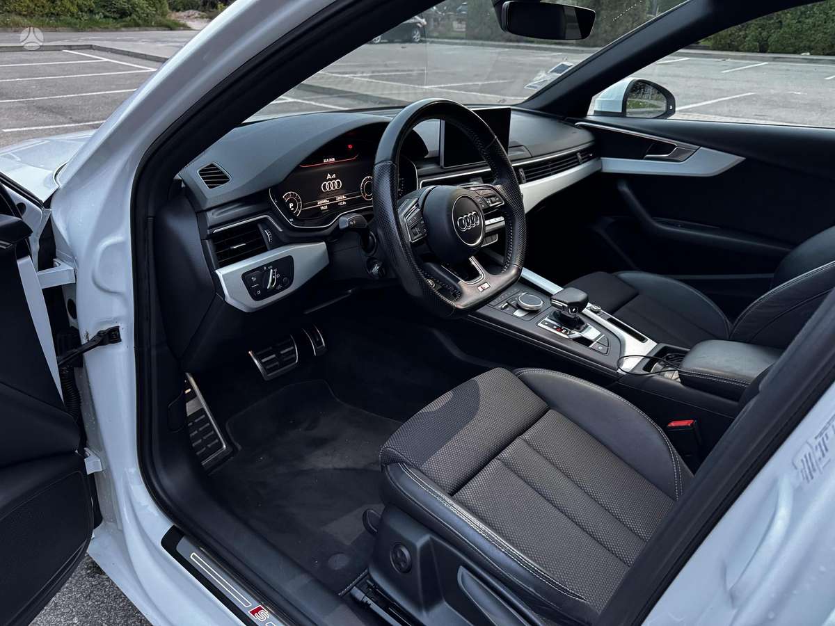 Audi A4, 2.0 l., universalas