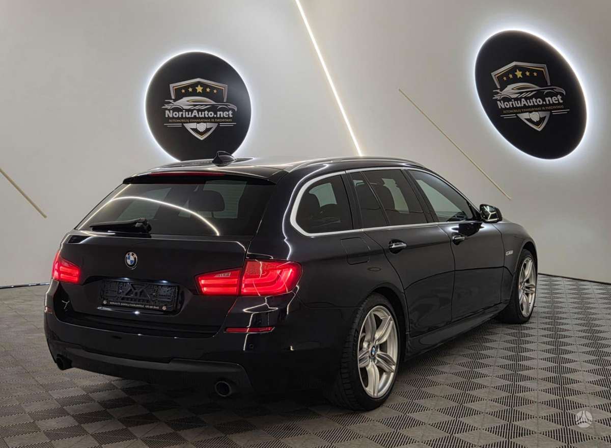 BMW 535, 3.0 l., wagon