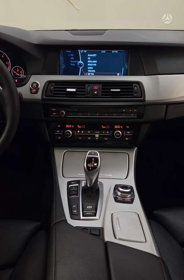 BMW 535, 3.0 l., wagon