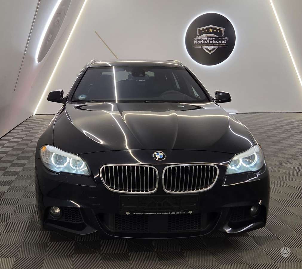 BMW 535, 3.0 l., wagon