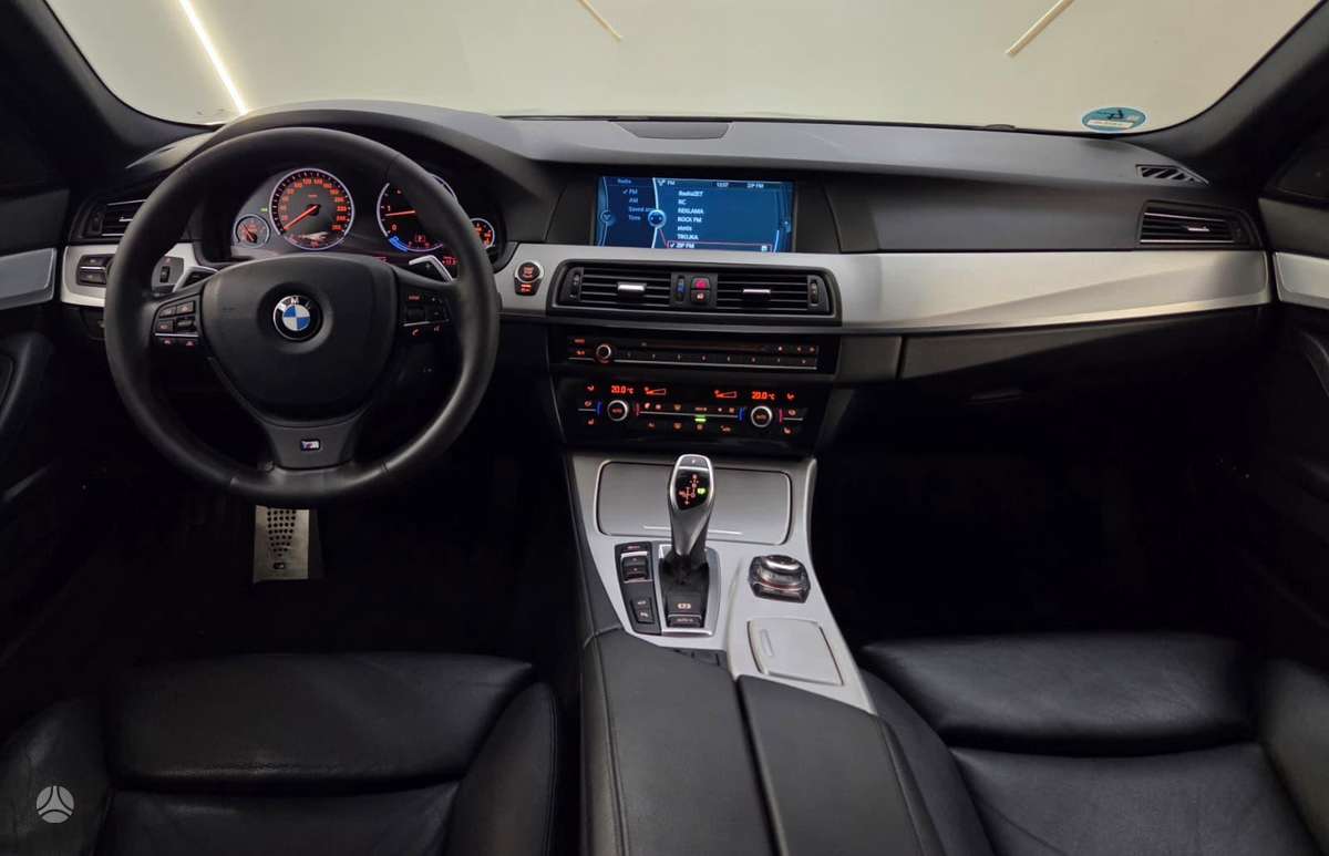 BMW 535, 3.0 l., Универсал