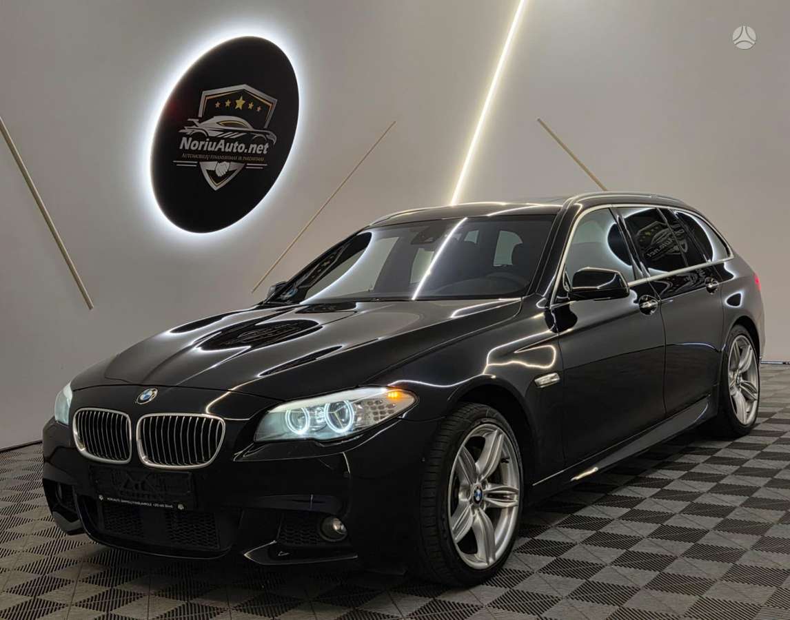 BMW 535, 3.0 l., universalas