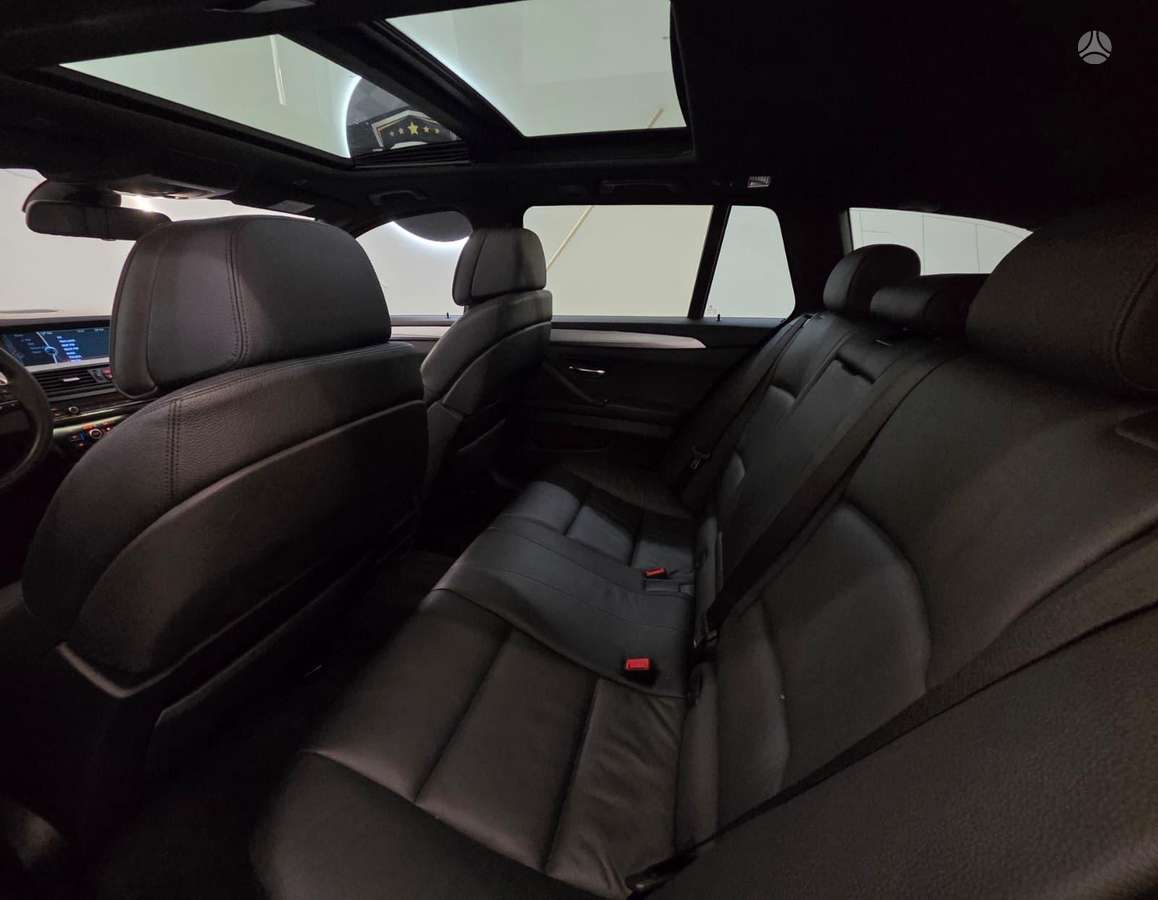 BMW 535, 3.0 l., wagon