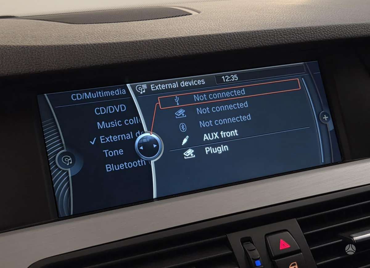 BMW 535, 3.0 l., wagon