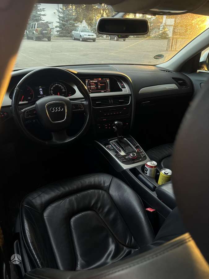 Audi A4, 3.0 l., Универсал