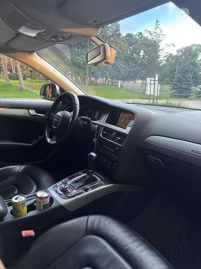 Audi A4, 3.0 l., Универсал