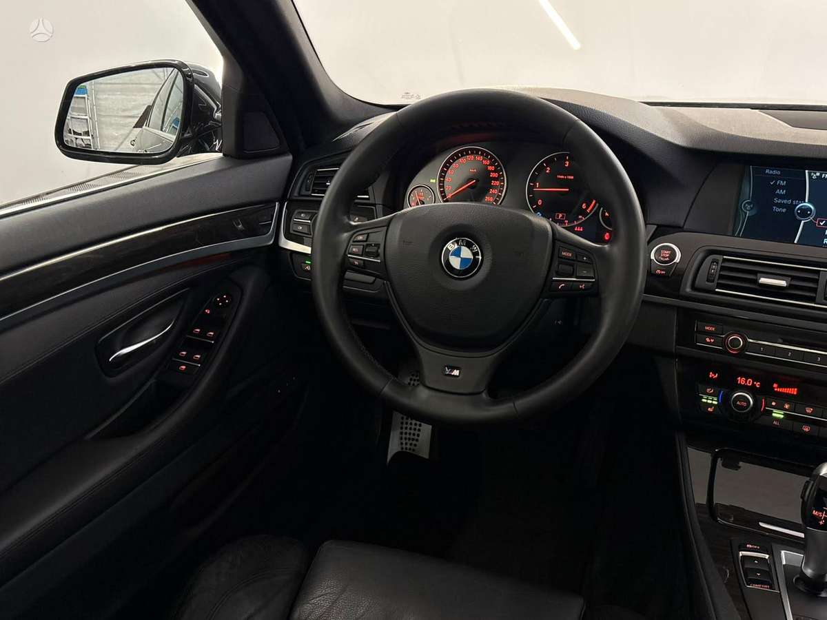 BMW 520, 2.0 l., Универсал