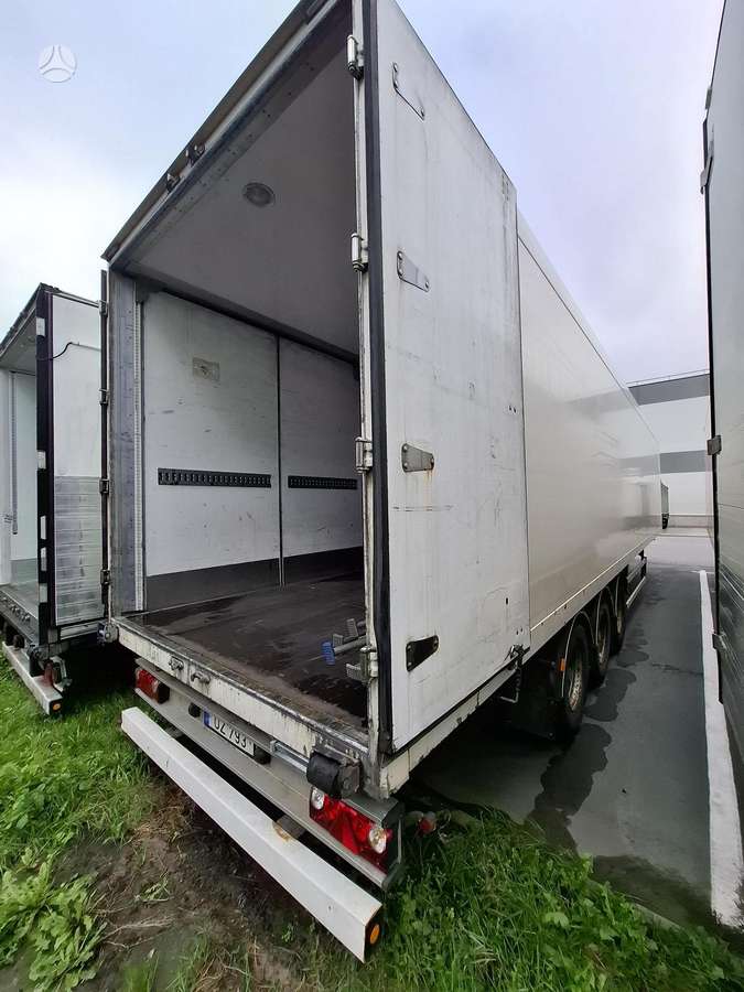 Ekeri, refrigerated