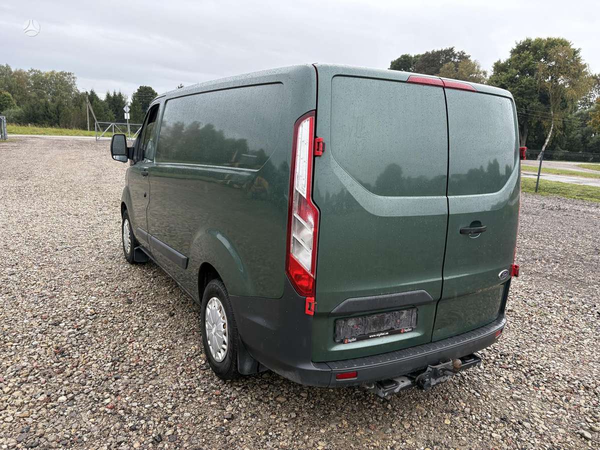 Ford Transit Custom, 2.2 l., cargo van