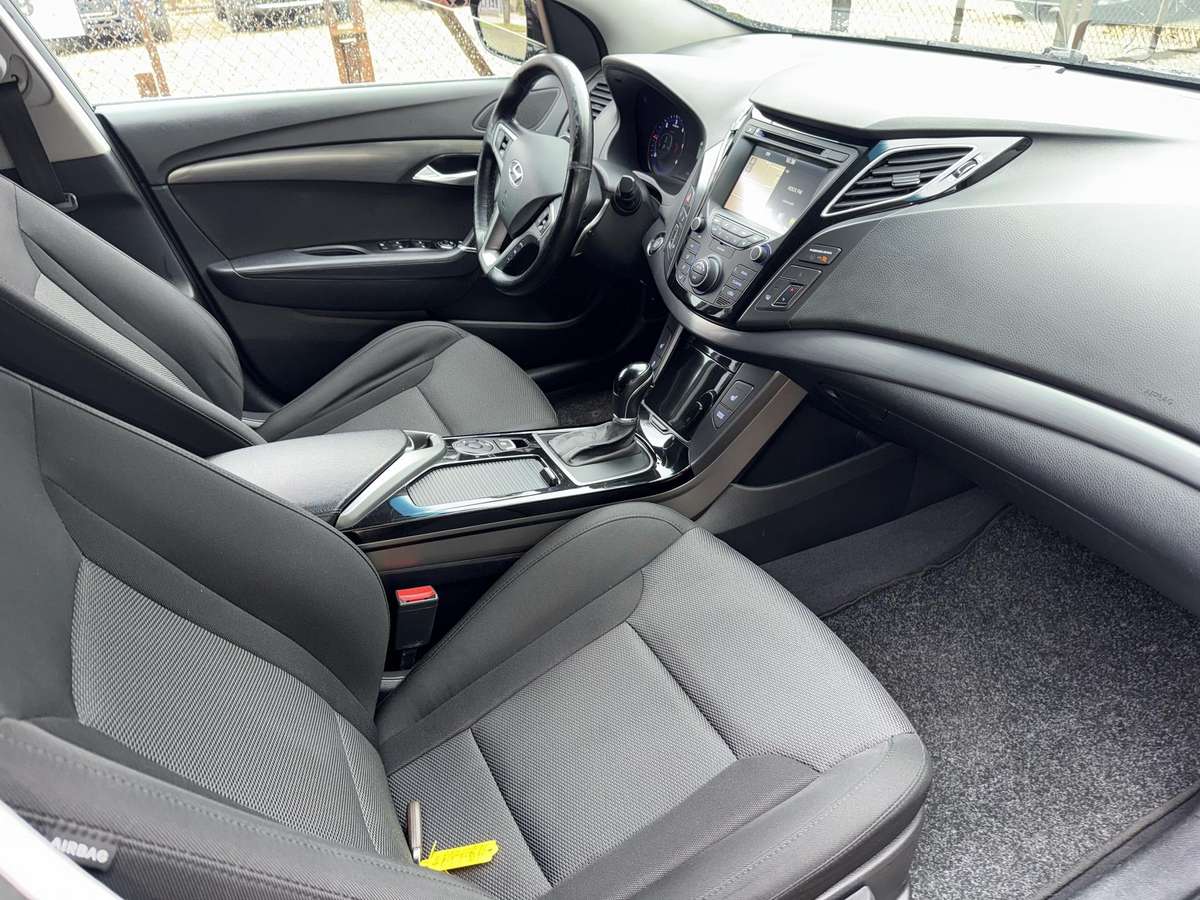 Hyundai i40, 1.7 l., Универсал