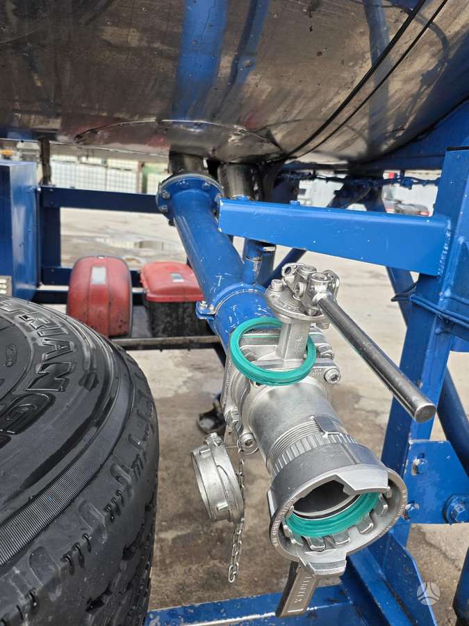 Feltbinnder TSA 30.3 ADR multi, tanker
