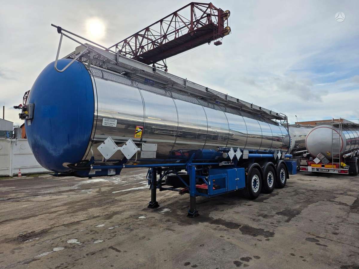Feltbinnder TSA 30.3 ADR multi, tanker