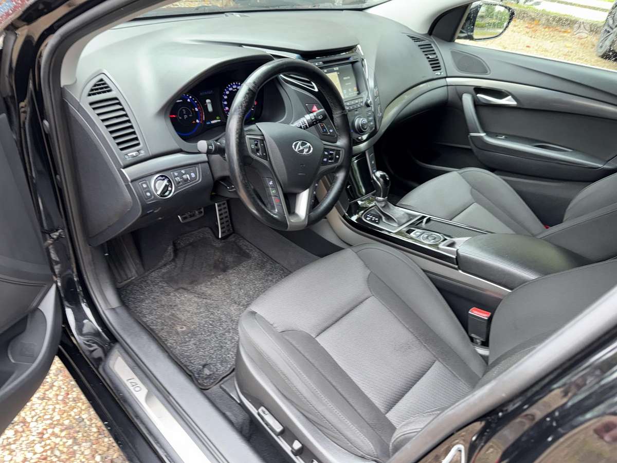 Hyundai i40, 1.7 l., Универсал