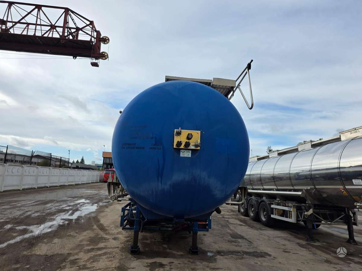 Feltbinnder TSA 30.3 ADR multi, tanker