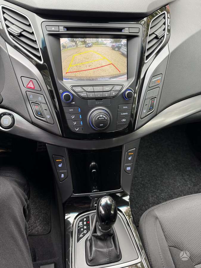 Hyundai i40, 1.7 l., Универсал