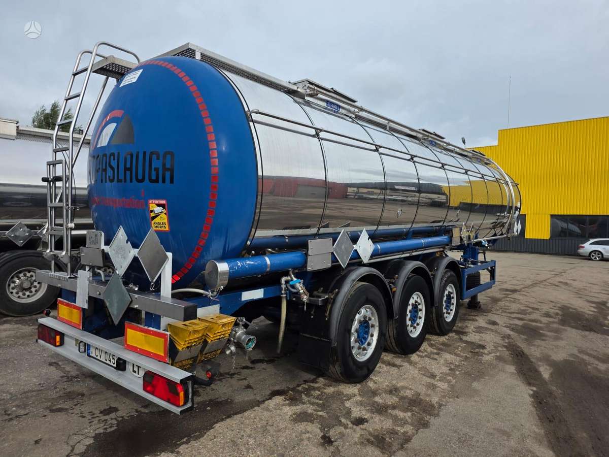 Feltbinnder TSA 30.3 ADR multi, цистерны