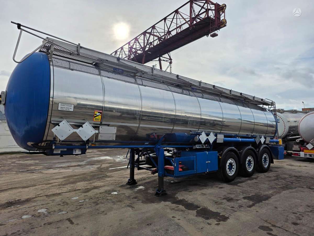 Feltbinnder TSA 30.3 ADR multi, tanker