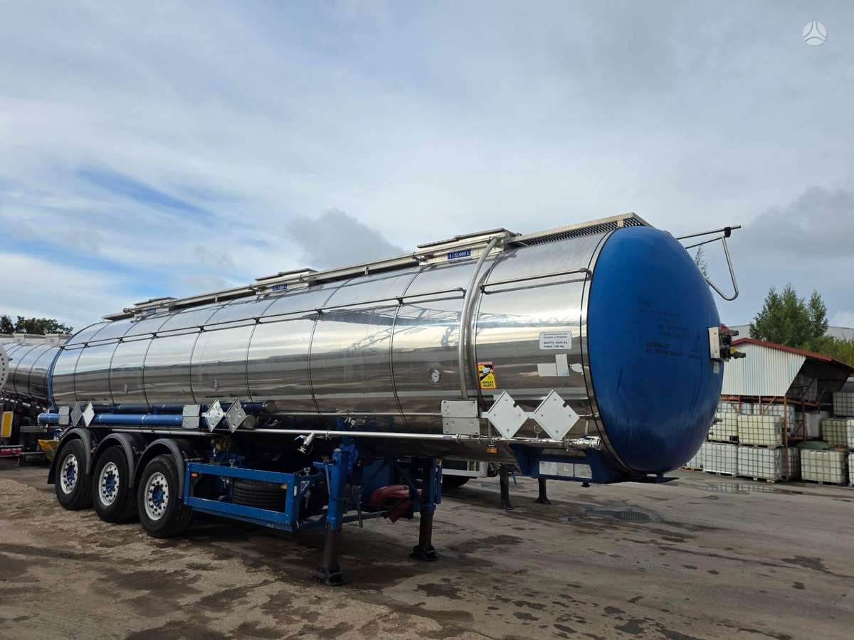 Feltbinnder TSA 30.3 ADR multi, tanker