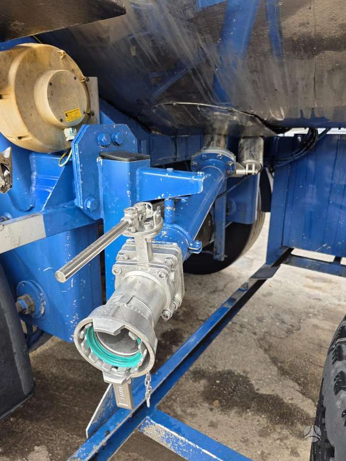 Feltbinnder TSA 30.3 ADR multi, цистерны