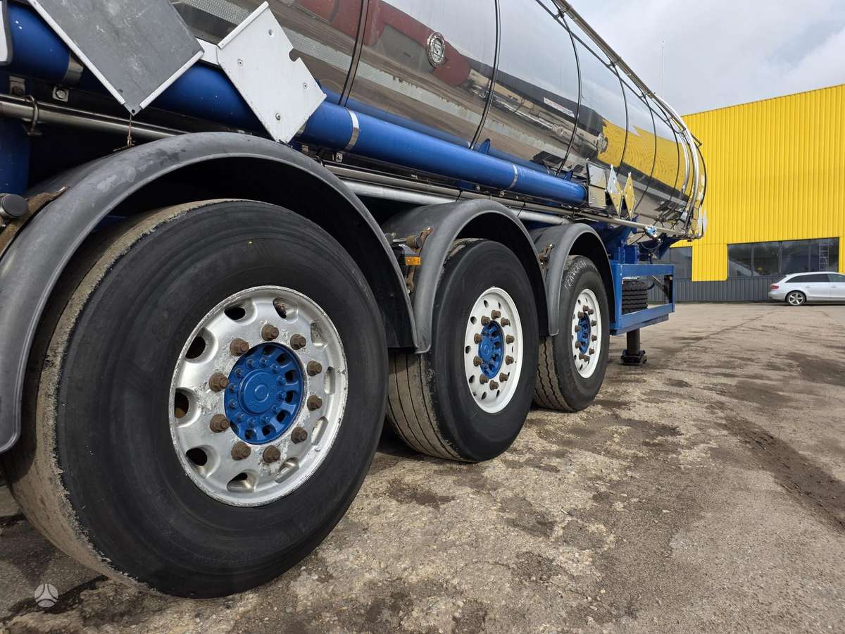 Feltbinnder TSA 30.3 ADR multi, tanker
