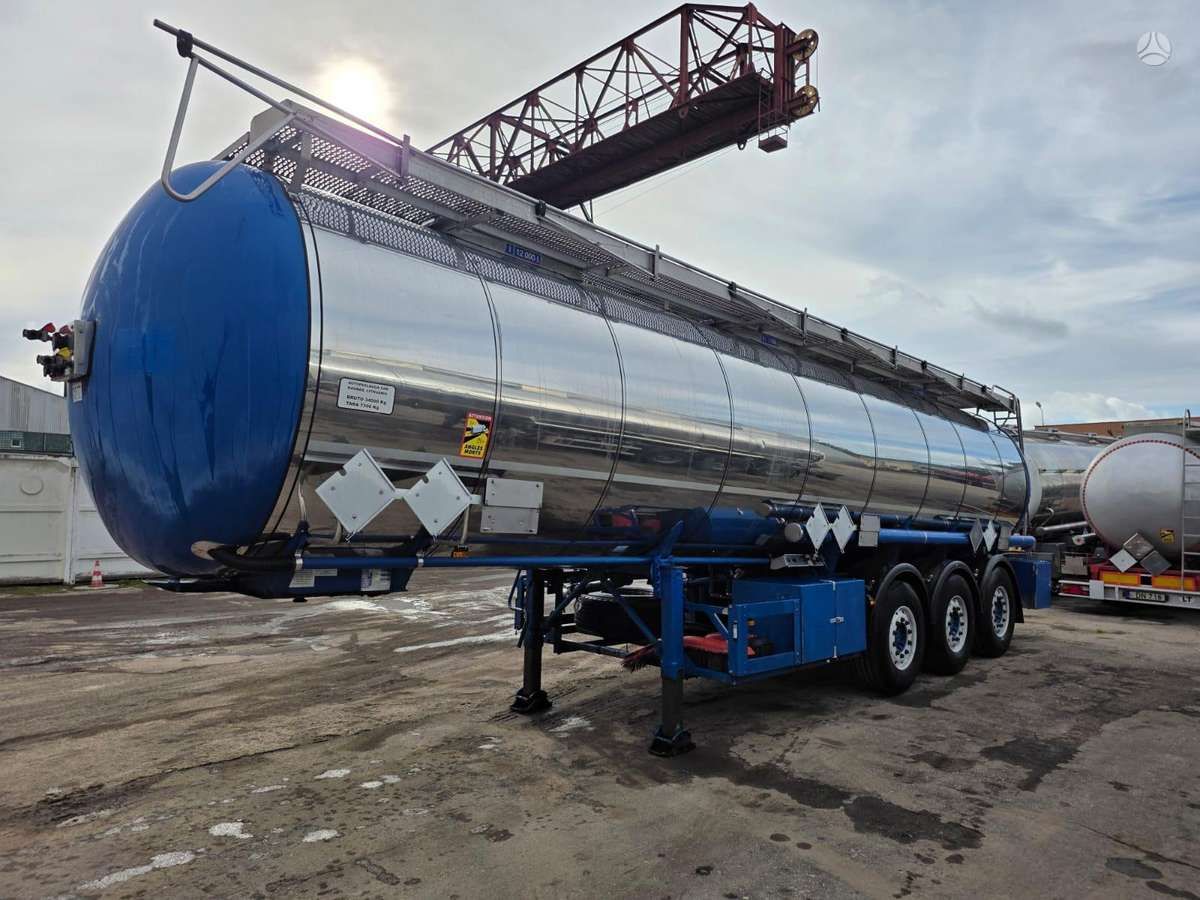 Feltbinnder TSA 30.3 ADR multi, cisterninės