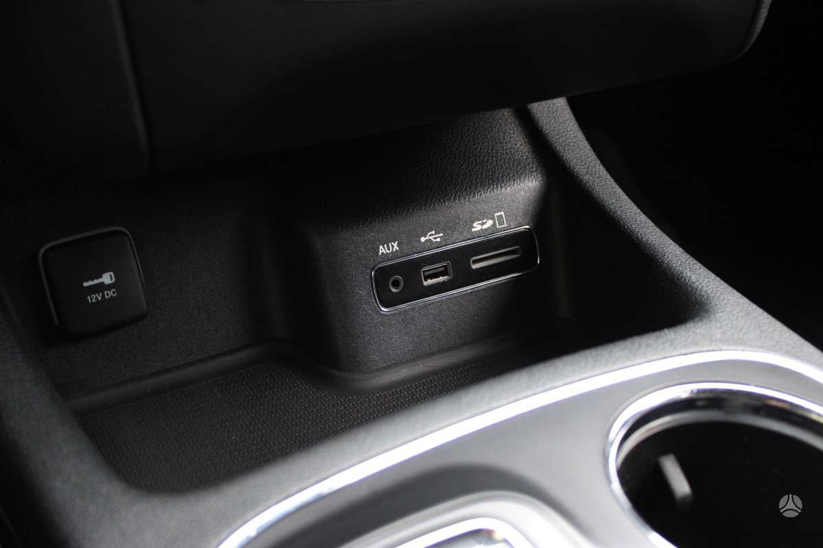 Dodge Durango, 3.6 l., off-road / crossover