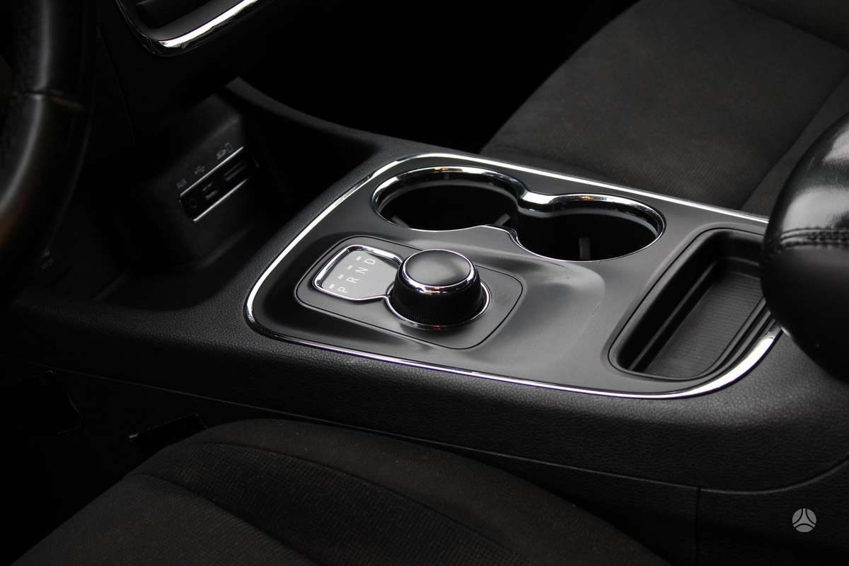 Dodge Durango, 3.6 l., off-road / crossover