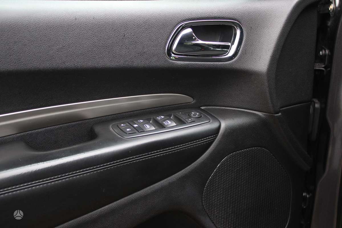 Dodge Durango, 3.6 l., off-road / crossover