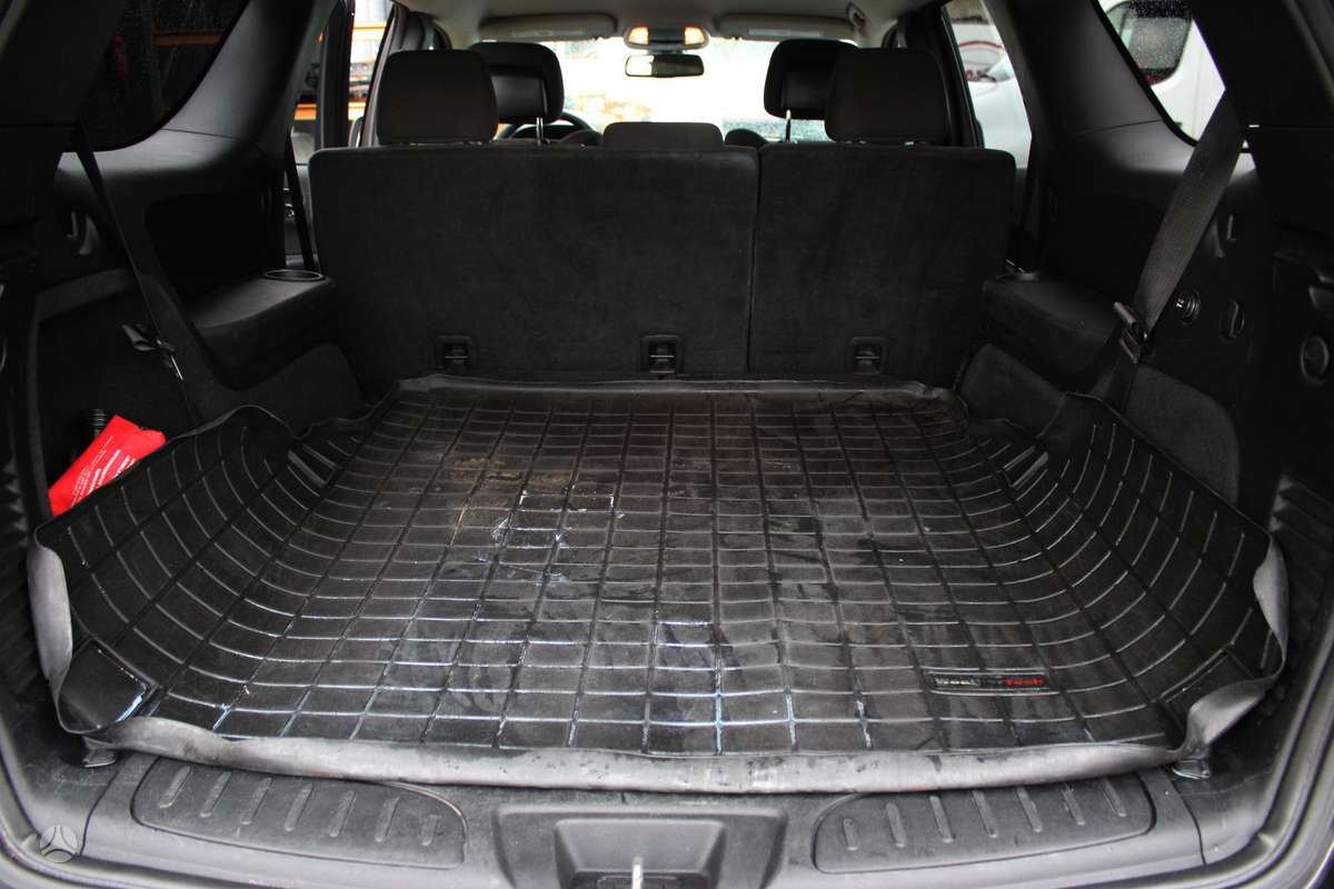 Dodge Durango, 3.6 l., Внедорожник / Кроссовер