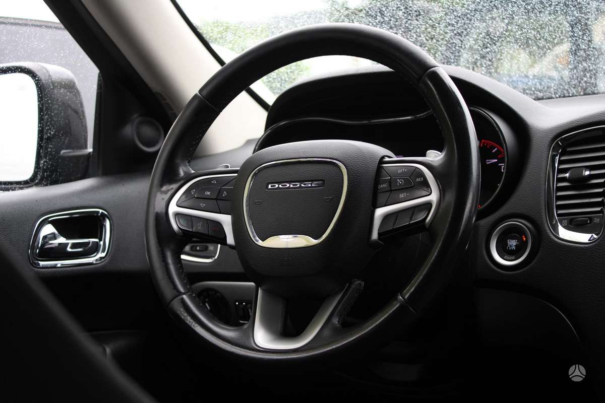 Dodge Durango, 3.6 l., off-road / crossover