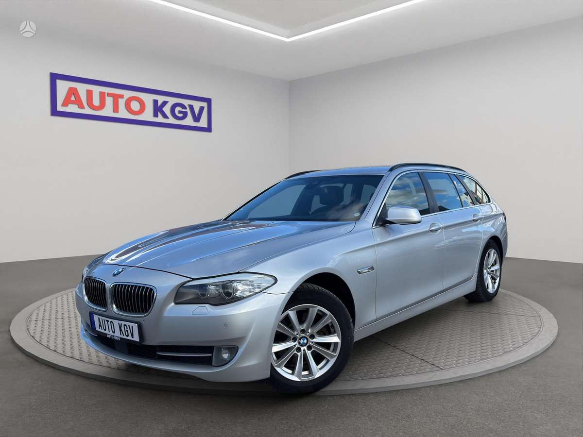BMW 520, 2.0 l., wagon